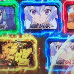 グラフから読み取るCRシンフォギアの回転数